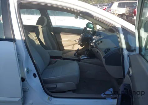 2009 Honda Civic Lx from USA, damaged, VIN 2HGFA16539H308905